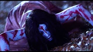 Ringu vs JuOn The Grudge EXCLUSIVE Clip Sadako v Kayako SHOWDOWN  MTV Movies [upl. by Zzabahs]