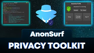 How to use AnonSurf 30 [upl. by Polk]