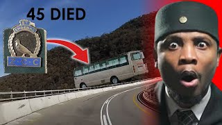 UPDATE Detailed DRIVE Video on the BRIDGE 45 ZCC Member died On [upl. by Ashbaugh]