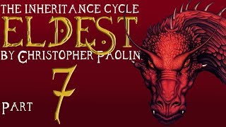 The Inheritance Cycle Eldest  Part 7  Chapter 13 Book Discussion [upl. by Devad]