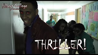 Hilbert College Remake Thriller [upl. by Athallia]