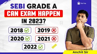 SEBI Grade A 2023 Notification  Exam Date SEBI 2023  SEBI Recruitment 2023  SEBI Vacancies EduTap [upl. by Danczyk875]