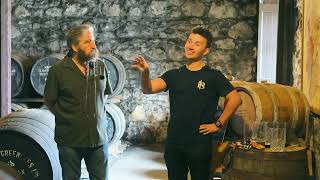 Royal Lochnagar Distillery Visit Whisky Review S5E36 [upl. by Iatnohs]