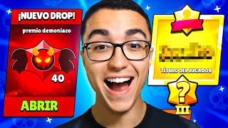 ABRO 40 DROPS DEMONÍACOS y CONSIGO mi MAESTRÍA nº28 BRUTAL [upl. by Pavior277]