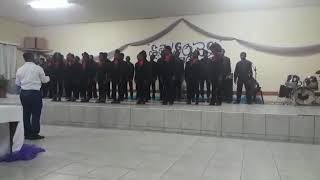 Paresis Secondary School Choir Huisen [upl. by Llenod]