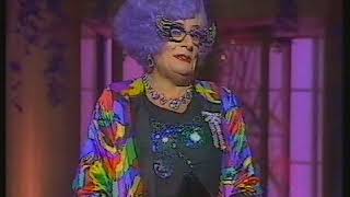 Dame Edna Everage Friday night live [upl. by Gere750]