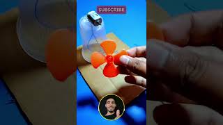 How to make windmill  Windmill Project  shorts windmill project [upl. by Harimas]