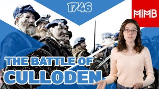 Battle of Culloden 1746 Part 1 Episode 16 [upl. by Monah575]