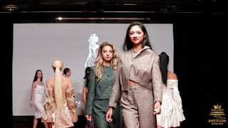 Andaleya collections International Fashion Festival Barcelona 2024 [upl. by Strohbehn]