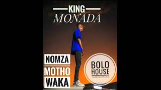 King Monada  Motho Waka [upl. by Gatian700]