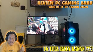 REVIEW SINGKAT PC GAMING BARUKU GES [upl. by Quillon]