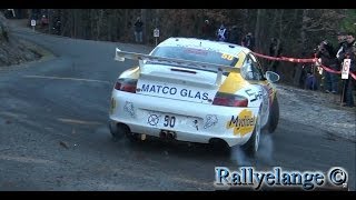 WRC  Shakedown Rallye Monte carlo 2014 HD [upl. by Zandt976]