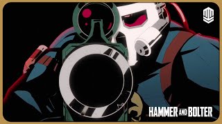 Deaths Hand Remastered  Hammer amp Bolter Breakdown  Episode 1 [upl. by Marteena]