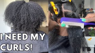 Will keratin hair treatments damage natural hair [upl. by Chow]