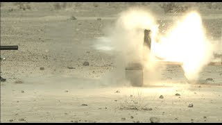 20mm vs Humvee Bulletproof Glass In 4K SlowMotion Fi [upl. by Vinnie]