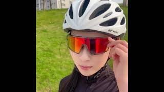 Cycling Goggles YDJ 500 [upl. by Nyladnewg]