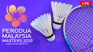 Malaysia Masters 2023 MD Final Watchalong [upl. by Ginni]