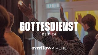 Leidenschaftlich dienen  Laodizea  Stefan Weise  031124  Overflow Live [upl. by Doe]