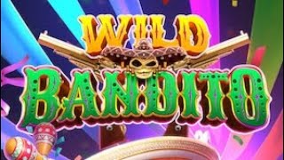 Slot Wild Bandito com banca de 50 reais esse foi forra das GALÁXIAS [upl. by Wrand]