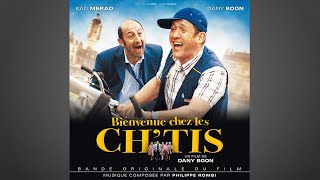 Bienvenue chez les Chtis  Mutation bande originale du film composée par Philippe Rombi [upl. by Bentlee]