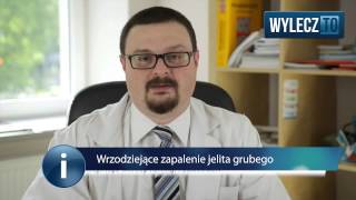 Wrzodziejące zapalenie jelita grubego [upl. by Groark]