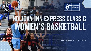 Day 1 Holiday Inn Express Classic  Gillette College vs MCC WBB [upl. by Fedora593]