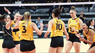 Vakifbank Vs Eczacibasi  Turkish Volleyball Cup Women 2024 Semi Finals Live Updates [upl. by Poland]