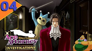 Ace Attorney Investigations Miles Edgeworth Case 31 [upl. by Ellek5]