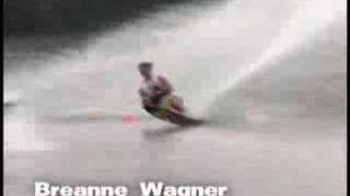 2004 National Water Ski Championships  Womens Slalom [upl. by Fortune]