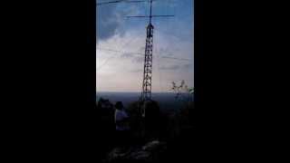 Sussex County Amateur Radio Club Inc  Setting up for the VHF contest [upl. by Enaud283]