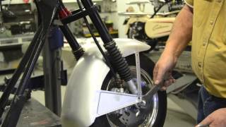 Brake Installation Instructional Video [upl. by Rollet]