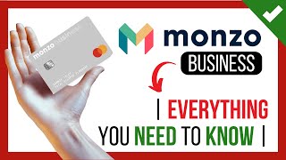 ✔️ MONZO BUSINESS Account Review 【 💲 The BEST Business BANK ACCOUNT ❗ 】 Plans Reviews Pro vs Lite [upl. by Khanna181]