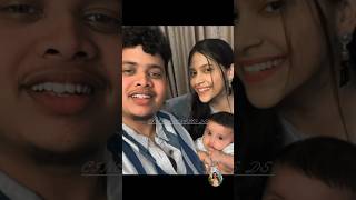 YouTube Irfan with cute daughter face reveal cute lovely family🥰💫❤cinema couples ds [upl. by Selina]