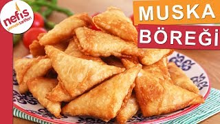 Çıtır çıtır PATATESLİ MUSKA BÖREĞİ  Kolay Börek Tarifleri [upl. by Dunson]