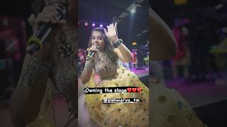 Mogal Aave Navrat Ramva Song  Live Concert Australia  Australia Garba Night  2023 [upl. by Hake70]