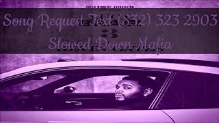 03 Kevin Gates Ridiculous Slowed Down Mafia djdoeman [upl. by Ylrebmek]