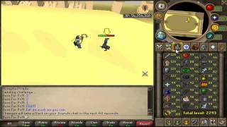 RuneScape PolyPore Staff Review and PKing with Full Virtus and Max Mage  Born For PvM [upl. by Labotsirc]