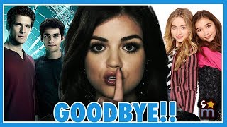 20 TV Shows That ENDED in 2017 [upl. by Luhe701]