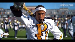 Homecoming Halftime Show  PVAMU Marching Storm  2021 [upl. by Utham212]