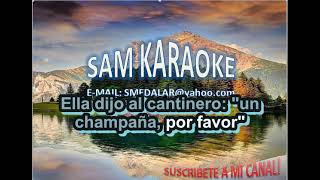 Medias Negras ○○○ GRUPO INNOVACION ○○○ Karaoke [upl. by Revlys]