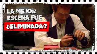 🔴 Lo que No Viste en El Padrino La Impactante Escena Eliminada de Sonny Corleone ✂️🎞️ [upl. by Alegna]