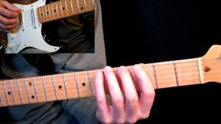 PullOffsSlurs  Beginner Guitar Lesson [upl. by Ernst]