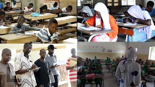 15e législature  attentes des professionnels de l’éducation à Ziguinchor [upl. by Rhody]