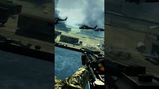 epic scene and a beauty hipshot charlie dont surf callofduty cod4 gaming shorts shortsvideo [upl. by Yemrots]