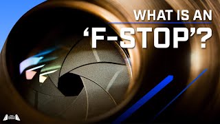 What is an FStop  Cinematography Tips [upl. by Yerhpmuh764]