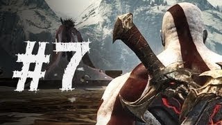 God of War Ascension  Walkthrough part 7 lets play gameplay [upl. by Grover69]