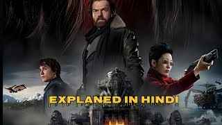 Hollywood Movie explaned In hindi  Most Intresting Movie Explanation [upl. by Kimitri213]