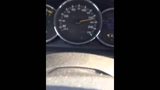 Renault Fluence 16 16v Top Speed [upl. by Pretrice]