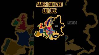 Americanizing Europe’s Borders geography europe eu [upl. by Aneele]