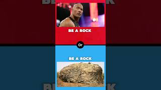 Which rock you are gonna choose wouldurather game [upl. by Eirallam]